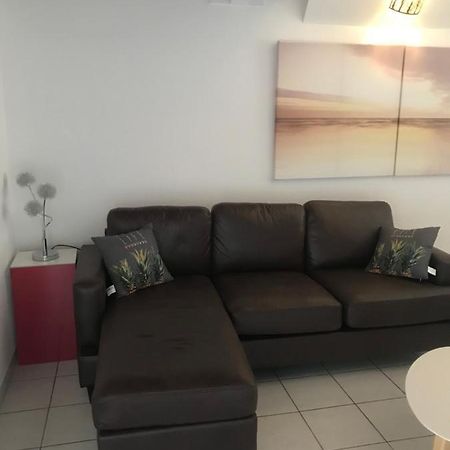 Apartamento Sun Club Appart Saint Pierre Exterior foto
