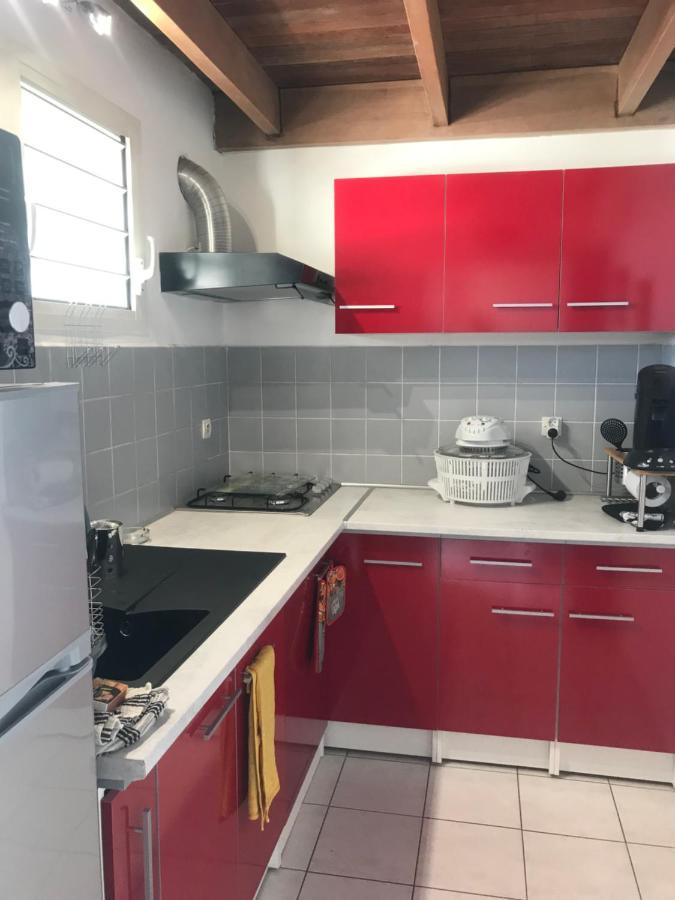 Apartamento Sun Club Appart Saint Pierre Exterior foto