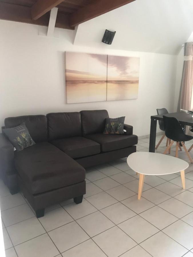 Apartamento Sun Club Appart Saint Pierre Exterior foto