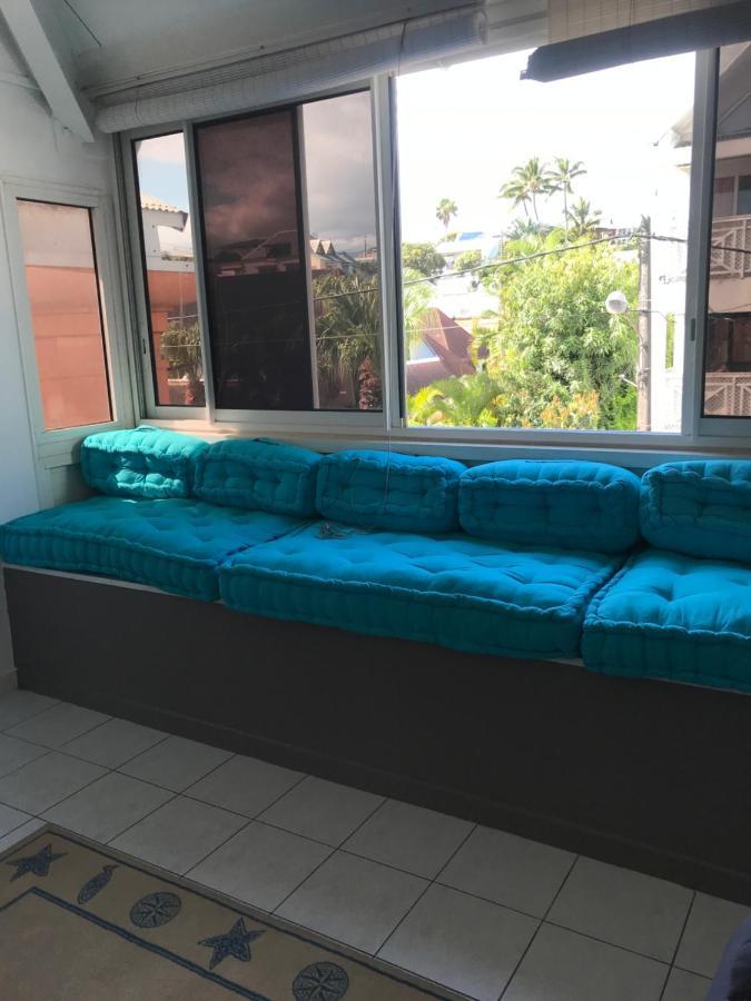 Apartamento Sun Club Appart Saint Pierre Exterior foto