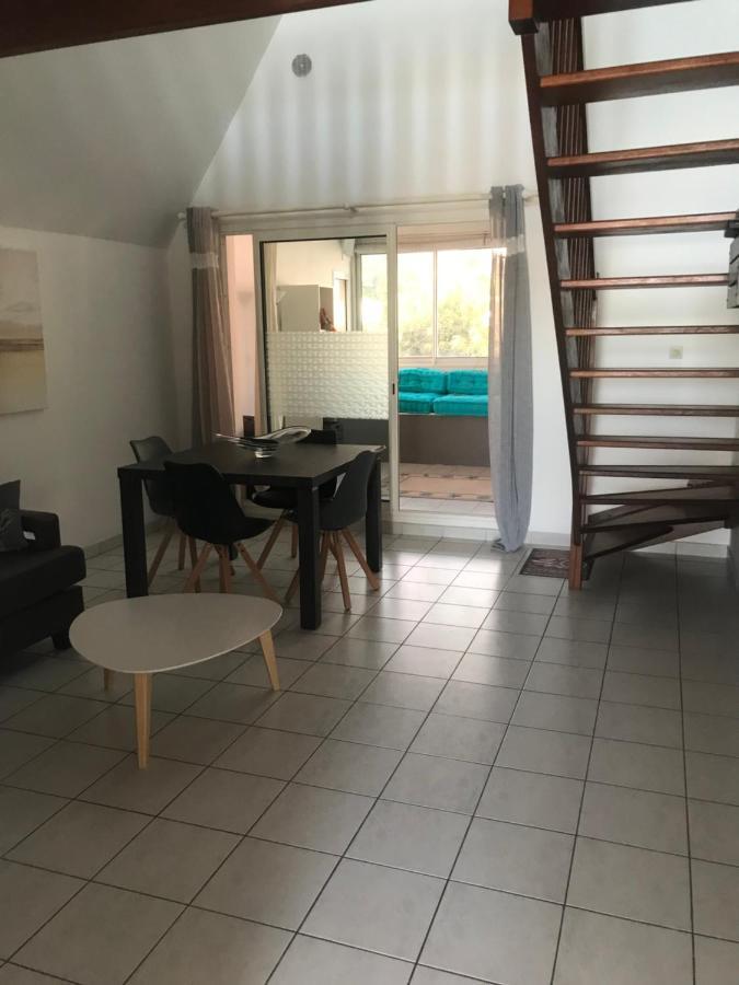 Apartamento Sun Club Appart Saint Pierre Exterior foto