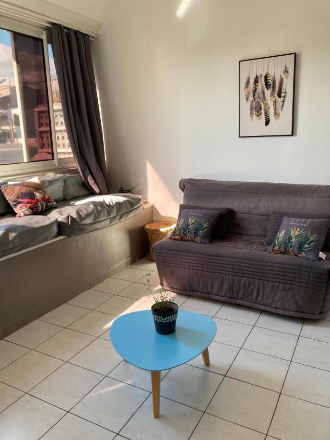 Apartamento Sun Club Appart Saint Pierre Exterior foto
