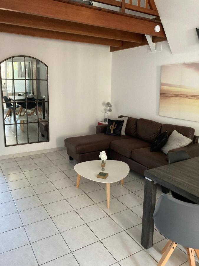 Apartamento Sun Club Appart Saint Pierre Exterior foto